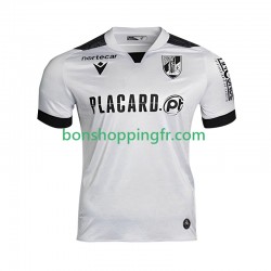 Maillot Domicile Vitoria SC 2025-2026 Manches Courtes Homme