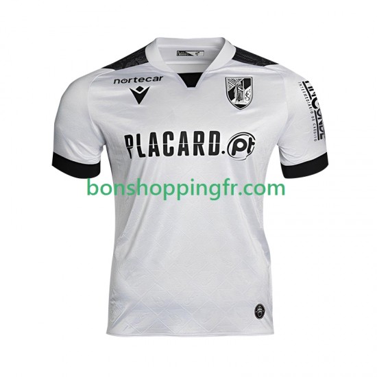 Maillot Domicile Vitoria SC 2025-2026 Manches Courtes Homme