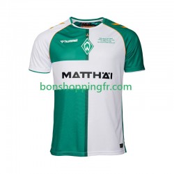 Maillot Domicile Werder Bremen Special 2025 Manches Courtes Homme