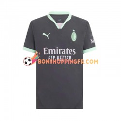 Maillot 3ème AC Milan 2024-2025 Manches Courtes Homme