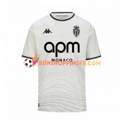 Maillot 3ème AS Monaco 2024-2025 Manches Courtes Homme
