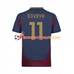 Maillot 3ème AS Rome Artem Dovbyk 11 2024-2025 Manches Courtes Homme