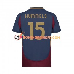 Maillot 3ème AS Rome Mats Hummels 15 2024-2025 Manches Courtes Homme