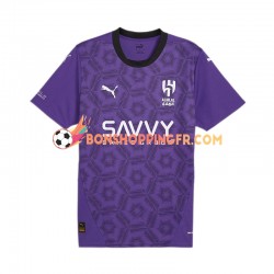 Maillot 3ème Al Hilal 2024-2025 Manches Courtes Homme