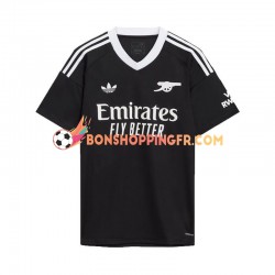 Maillot 4ème Arsenal Gardien 2024-2025 Manches Courtes Homme