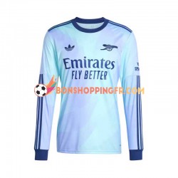 Maillot 3ème Arsenal 2024-2025 Manches Longues Homme