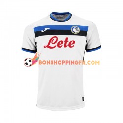 Maillot Extérieur Atalanta 2024-2025 Manches Courtes Homme