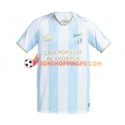 Maillot Domicile Atletico Tucuman 2024-2025 Manches Courtes Homme