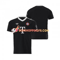 Maillot 3ème Bayern Munich Gardien 2024-2025 Manches Courtes Homme