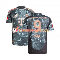 Maillot Extérieur Bayern Munich Harry Kane 9 2024-2025 Manches Courtes Homme
