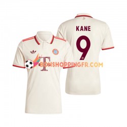 Maillot 3ème Bayern Munich Kane 9 2024-2025 Manches Courtes Homme