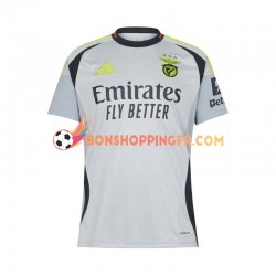 Maillot 3ème Benfica 2024-2025 Manches Courtes Homme