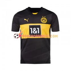Maillot Extérieur Borussia Dortmund 2024-2025 Manches Courtes Homme