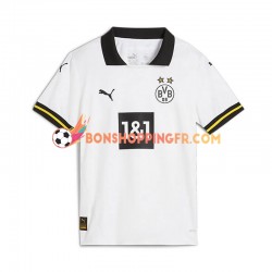 Maillot 3ème Borussia Dortmund 2024-2025 Manches Courtes Homme