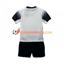 Maillot Domicile Corinthians 2024-2025 Manches Courtes Jeune Enfant(+shorts)