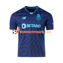 Maillot 3ème FC Porto 2024-2025 Manches Courtes Homme