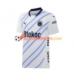 Maillot Extérieur Fenerbahce 2024-2025 Manches Courtes Homme