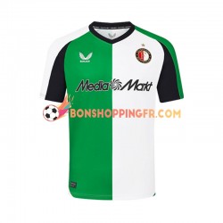 Maillot 3ème Feyenoord Rotterdam 2024-2025 Manches Courtes Homme