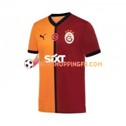 Maillot Domicile Galatasaray 2024-2025 Manches Courtes Homme