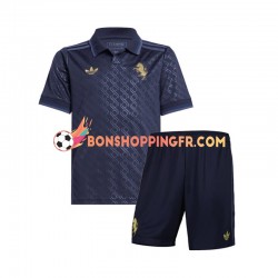 Maillot 3ème Juventus 2024-2025 Manches Courtes Jeune Enfant(+shorts)