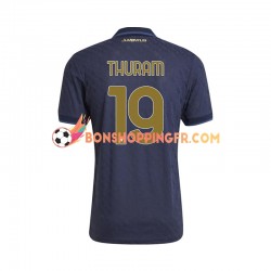 Maillot 3ème Juventus Lilian Thuram 19 2024-2025 Manches Courtes Homme