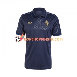 Maillot 3ème Juventus 2024-2025 Manches Courtes Homme