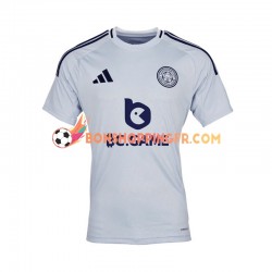 Maillot 3ème Leicester City 2024-2025 Manches Courtes Homme