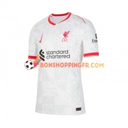 Maillot 3ème Liverpool 2024-2025 Manches Courtes Homme