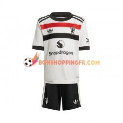 Maillot 3ème Manchester United 2024-2025 Manches Courtes Jeune Enfant(+shorts)
