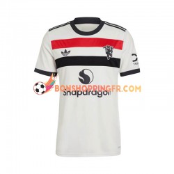 Maillot 3ème Manchester United 2024-2025 Manches Courtes Homme