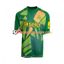 Maillot Domicile Newcastle United Gardien 2024-2025 Manches Courtes Homme