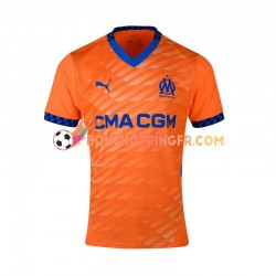 Maillot 3ème Olympique de Marseille 2024-2025 Manches Courtes Homme