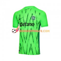 Maillot 3ème Sporting CP 2024-2025 Manches Courtes Homme