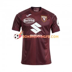 Maillot Domicile Torino 2024-2025 Manches Courtes Homme