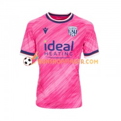 Maillot 3ème West Bromwich Albion 2024-2025 Manches Courtes Homme