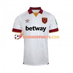 Maillot 3ème West Ham United 2024-2025 Manches Courtes Homme